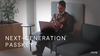 Next generation passkey