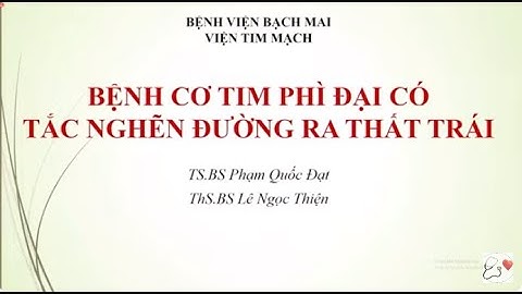 Các văn bản mà khoa dược bệnh viện áp dụng năm 2024