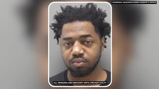 Suspect accused of 2023 Parkview Apartments shooting in custody