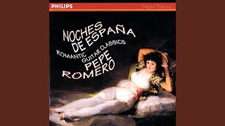 Moreno Torroba: Aires de la Mancha: 4. Los pastores
