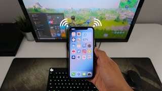 How to CONNECT iPhone HOTSPOT TO PC (iPhone WiFi to PC) (EASY METHOD) screenshot 5