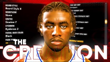NBA 2K13 MyCAREER - ROCKY HENDRIX CREATION!