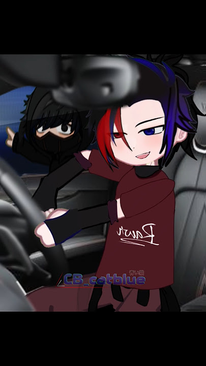 Diculik ❌️ Dapet mobil ✅️ // ORIGINAL! 【Desk】// #tweening #gachaclub #gachatweening #edit #CBcatblue
