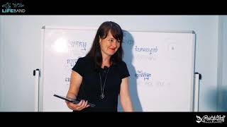 តន្រ្តីជីវិត​​​ វប្បធម៍ ​​​និង​​​ គោលដៅ| LIFE Band Mission, Culture, and Goals Ep2 | Ps Angie screenshot 2