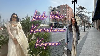 [528Hz] Look like Karishma Kapoor ☃️🎀 (English + Hindi affirmations) screenshot 4