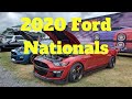 2020 FORD NATIONALS