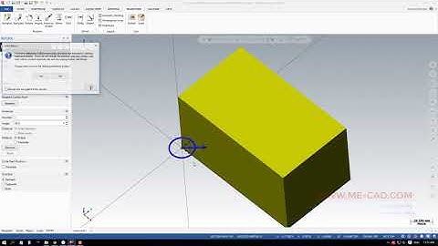Thay đổi gốc tọa độ gia công trong mastercams 2019