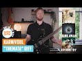How to play the "Themata" riff by Karnivool | RIFF OF THE WEEK