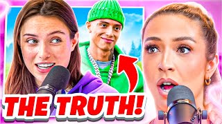 What Happened With Madeline Argy Central Cee Ice Spice