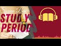 Studly Period is available in audio!