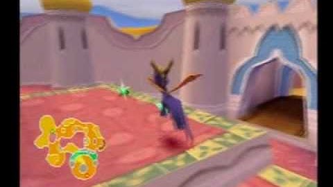 Tero beats PSX Spyro 2 Ripto