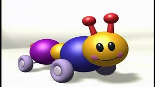 Baby Einstein Baby Van Gogh Latin America 2004 Dvd Menu And Opening Brazil