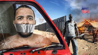 I Was Smuggled Into Haiti