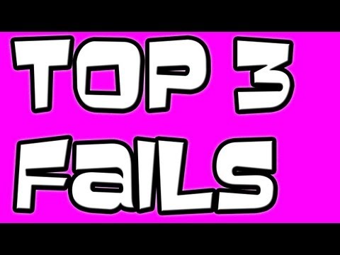 MW3 TOP 3 FAILS OF THE WEEK