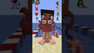 Minecraft Italian Brainrot Vs Angry Steve