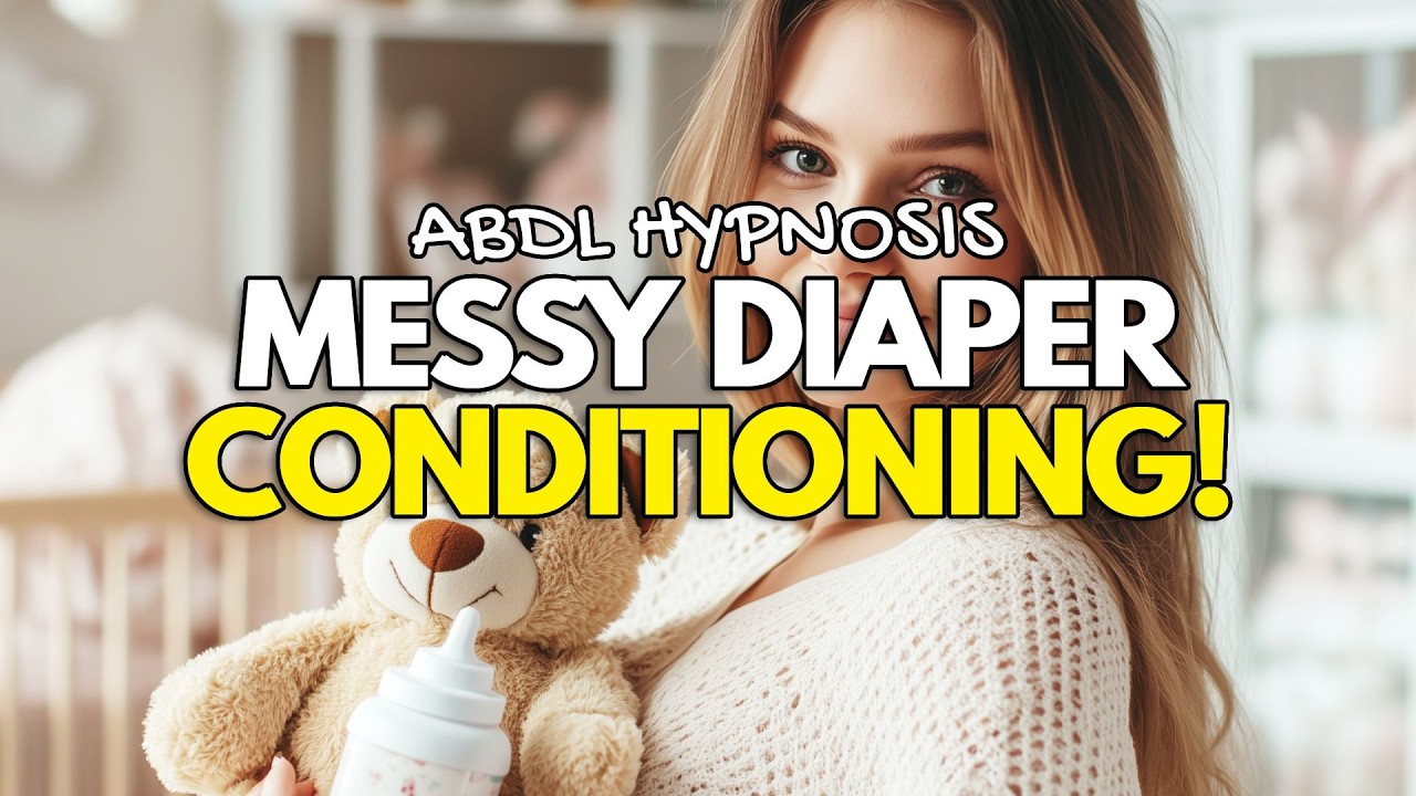 Messy Diaper Conditioning | Mommy's Erotic ABDL Hypnosis ASMR - YouTube