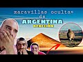 REACCIÓN MARAVILLAS OCULTAS DE ARGENTINA!!! ESPECTACULAR!!!!