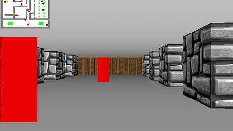 haskell raycaster with textures, faster