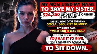 Family Stole My Identity: The $24,350 Signature I Refused to Sign