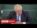 Boris Johnson blames coronavirus test shortages on “colossal spike in demand” - BBC News