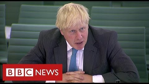 Boris Johnson blames coronavirus test shortages on “colossal spike in demand” - BBC News