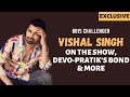 Bb 15 challenger vishal singh pratik sehajpal pokes people intentionally to get a reaction