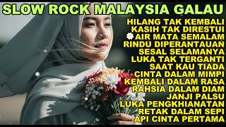 Download Lagu Slow Rock Malaysia Galau | Nada Rindu yang Mengiringi Hati di Tengah Malam Sunyi MP3