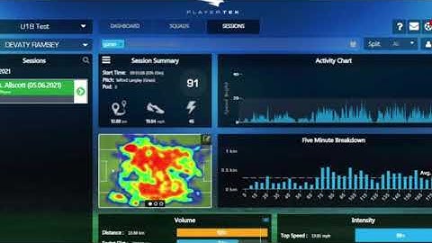 PlayerTek Video Snapshot
