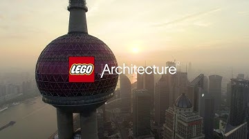 LEGO 21039 Architecture Shanghai Skyline @2TTOYSLEGOPLAYMOBILCOBI