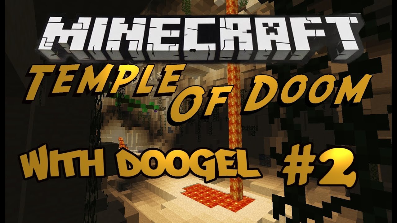 Temple Of Doom with Doogel #2 (Jawas in a Sub)