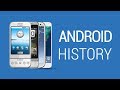 Android Phones History