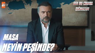 Masa, Sarı Sinan'ın peşinde - Ben Bu Cihana Sığmazam 40. Bölüm