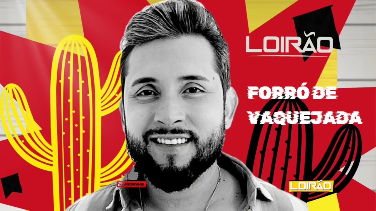 LOIRÃO - REPERTÓRIO DE VAQUEJADA - JANEIRO 2026 