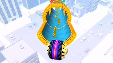 Going Balls Gameplay Walkthrough Android iOS (Level 764-773)