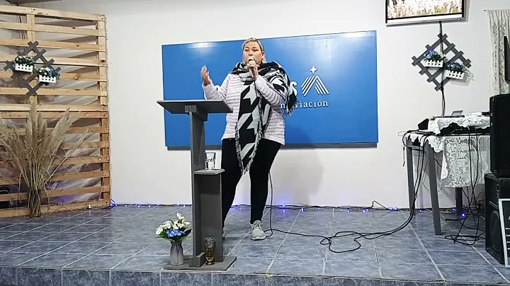 Pra; Jacqueline Ceballos #CasadeDiosMR