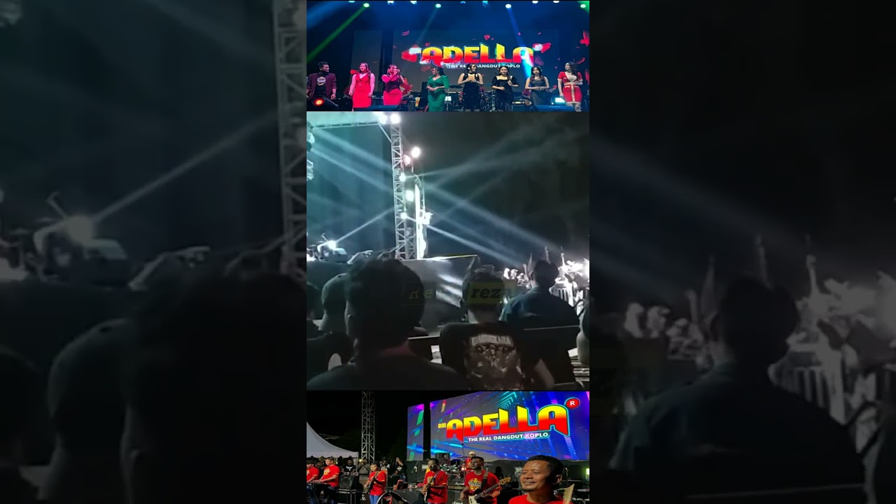 ADINDA RACHEL - KISINAN - ADELLA -JATENG FAIR #adindarachel #adella #kisinan #jatengfair