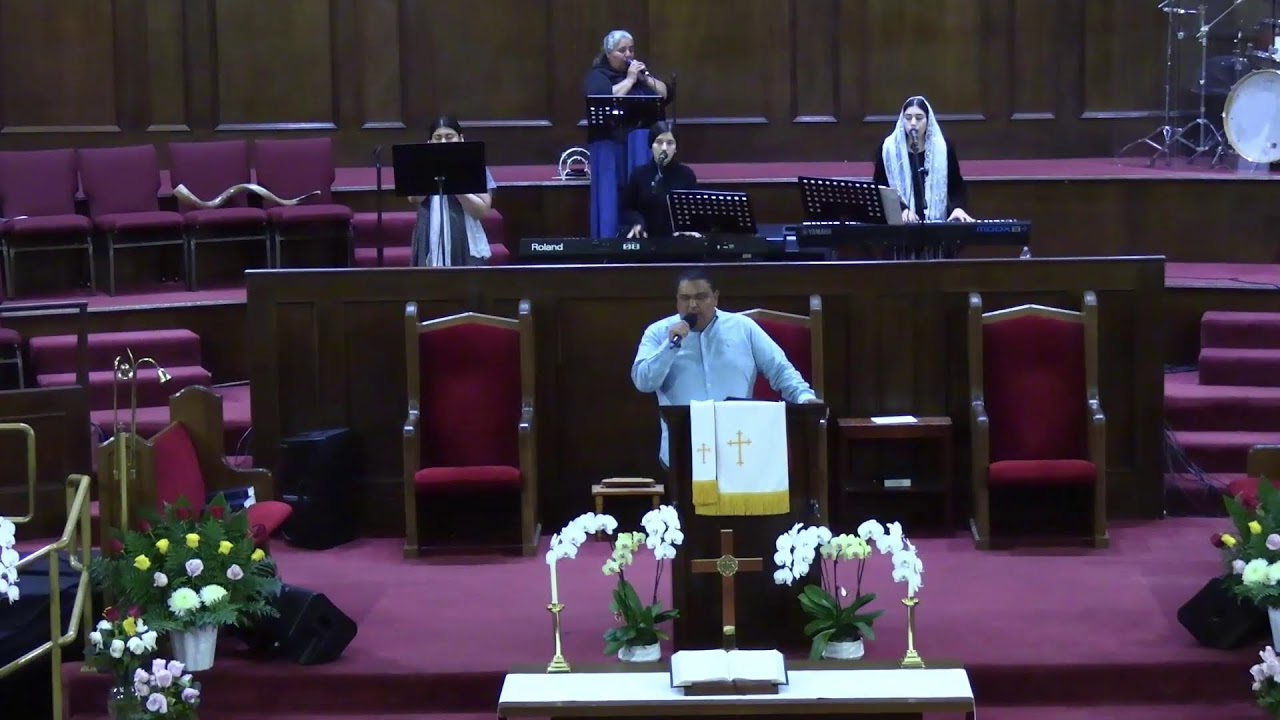 Pastor Oscar Flores  Pregrabado  18 de junio 2025