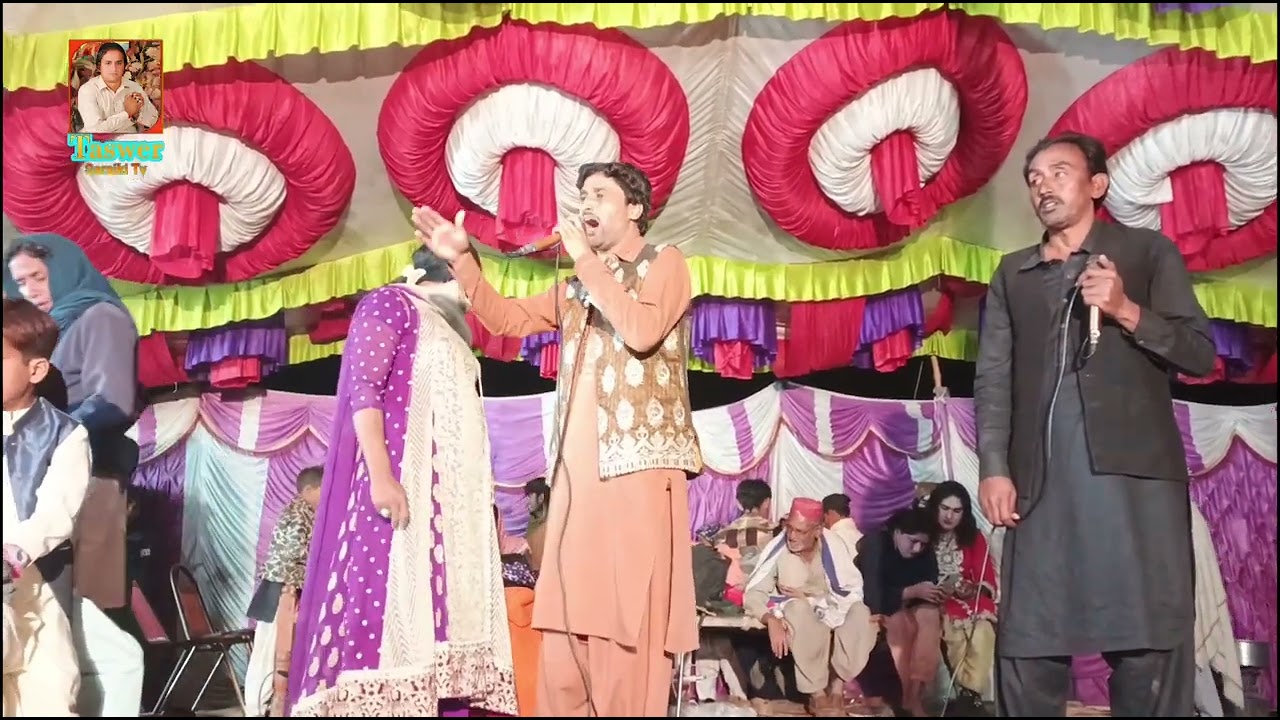 Parveyz Mlangi Taswer savera vs khizar hayat  | Shikway he shikwy | zaberdast mokabla