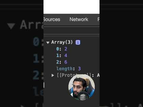 Javascript's Map() Function
