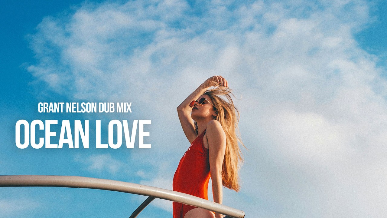 Tomoki Hirata feat.Crystal Mint - Ocean Love (Grant Nelson Dub Mix