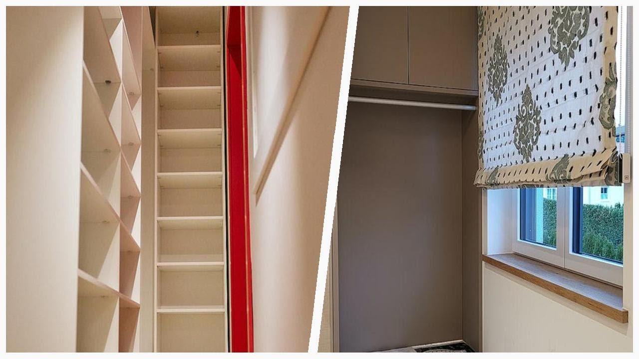 Maximize Space with Scandinavian Closet Ideas | Designer CheatSheet - Luxury Scandinavian Closet Design Ideas For Small Luxury Apartments