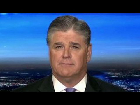 Hannity: 5 major forces are aligning to take down Trump