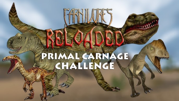 Carnivores: Dinosaur Hunt (PS4 Pt-Br): Conhecendo o Jogo