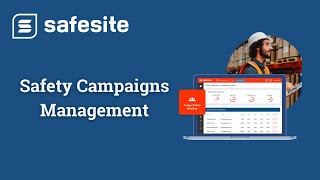 Safesite Desktop - Safety Campaigns Management screenshot 3