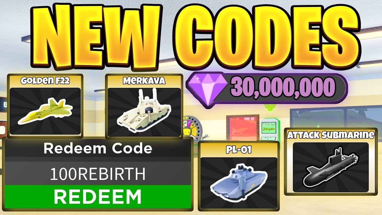 NEW* ALL WORKING CODES FOR MILITARY TYCOON IN 2023 FEBRUARY