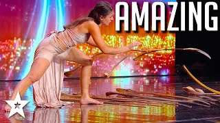 WOW! OUTSTANDING Audition on Got Talent France 2020 | Got Talent Global