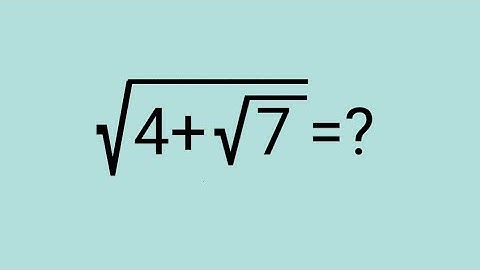 An Interesting Math Olympiad Simplification l math competition l olympiad mathematics 