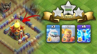 BRAND NEW Haaland Strategy Is OVERPOWERED! - Clash of Clans