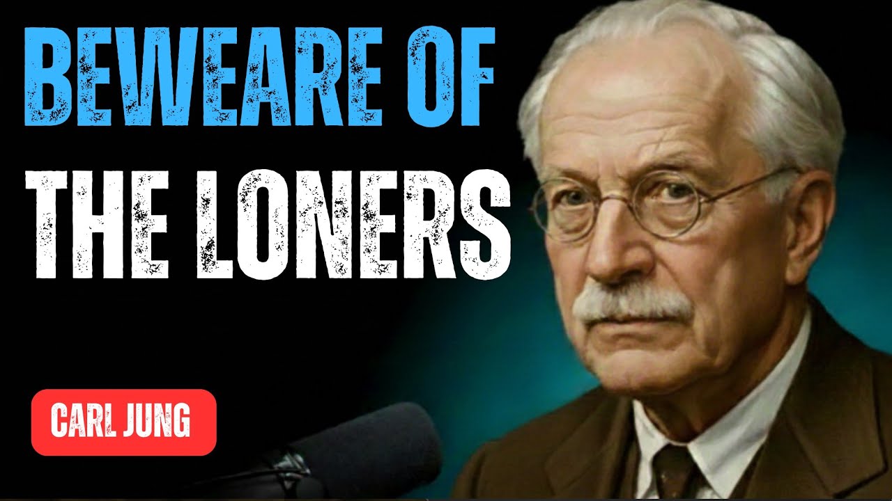 Beware Of Loners Who Keep No Friends - Carl Jung Psychology