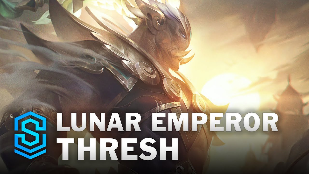 FPX Thresh Skin Preview - League of Legends 